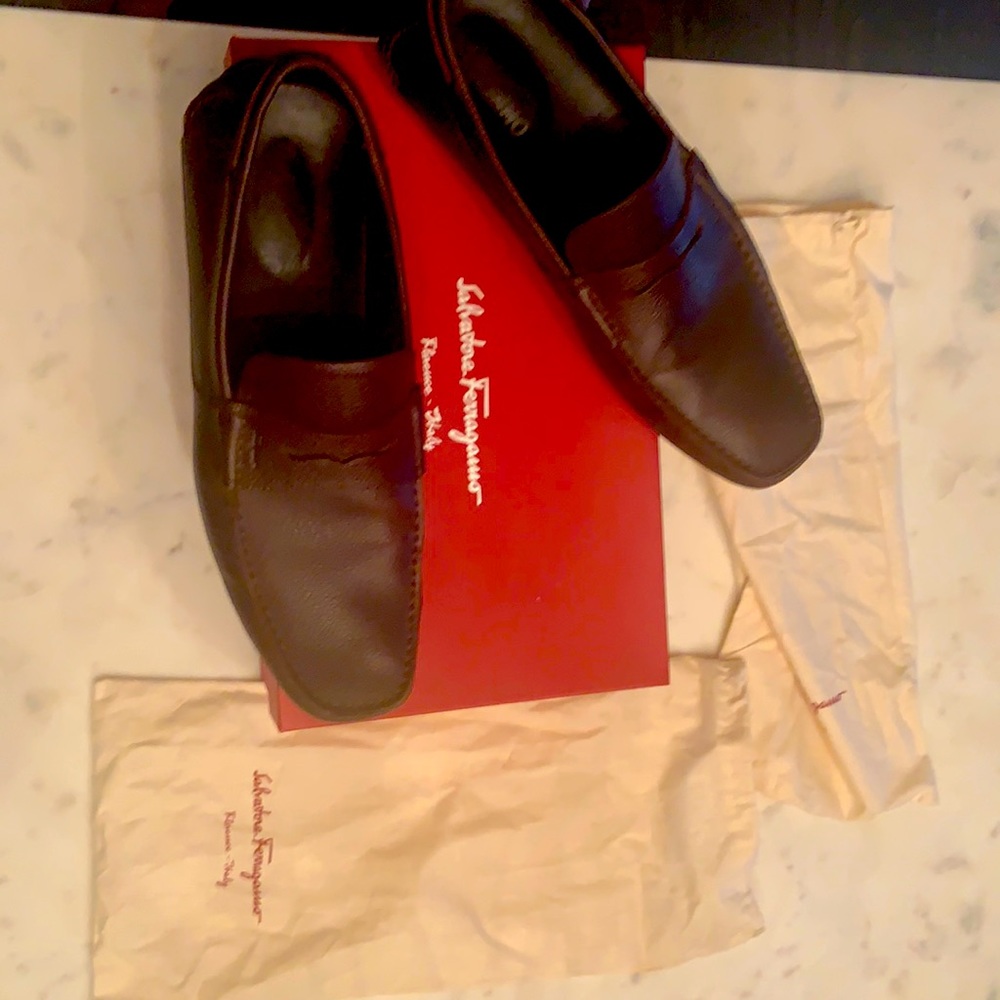 Salvatore Ferragamo Loafers